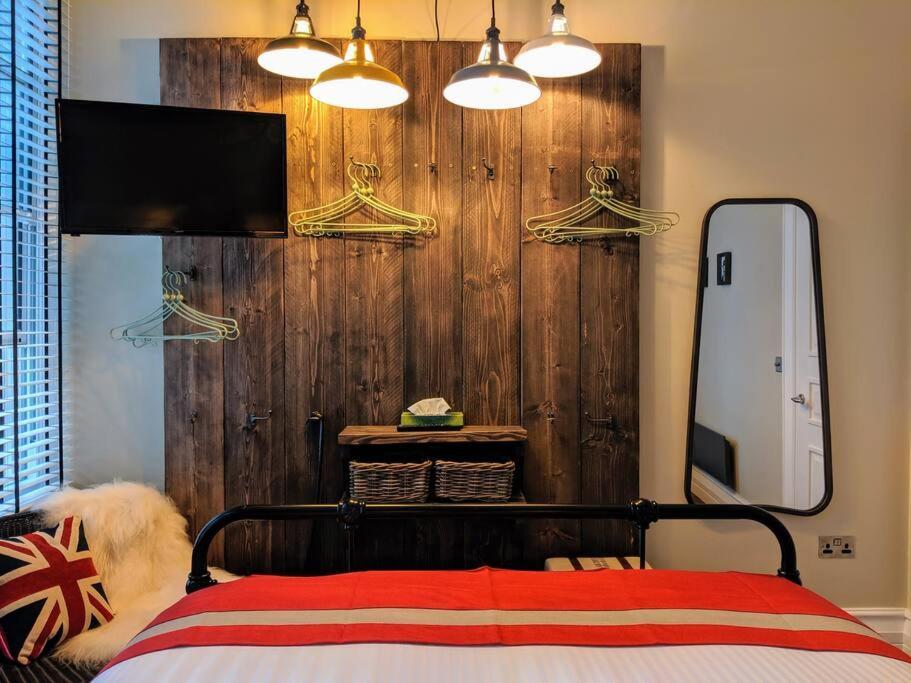 Boutique City Centre Flat By City Superhost Манчестер Экстерьер фото