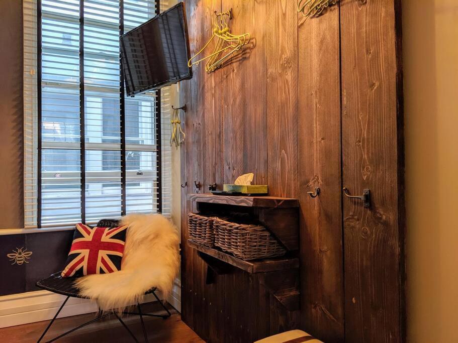 Boutique City Centre Flat By City Superhost Манчестер Экстерьер фото