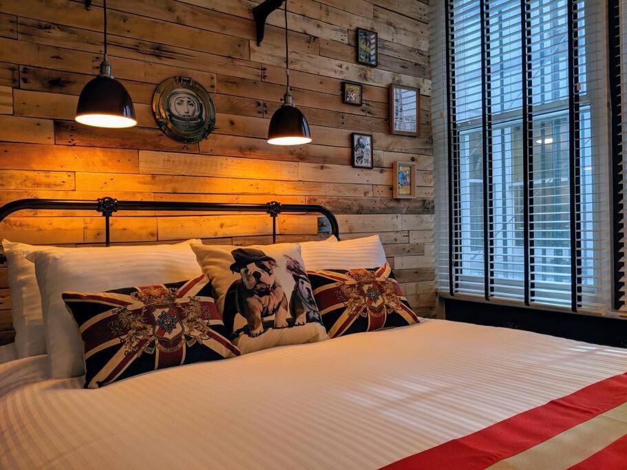 Boutique City Centre Flat By City Superhost Манчестер Экстерьер фото
