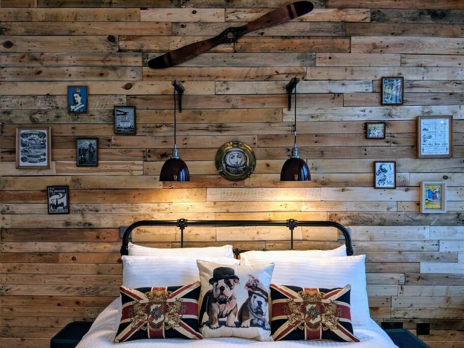 Boutique City Centre Flat By City Superhost Манчестер Экстерьер фото