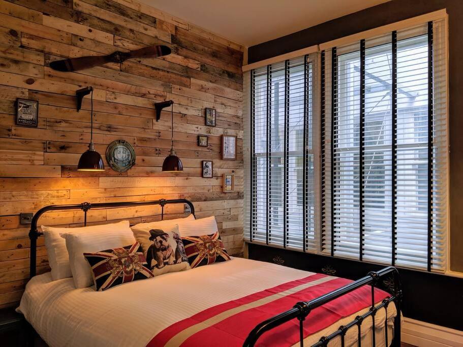 Boutique City Centre Flat By City Superhost Манчестер Экстерьер фото