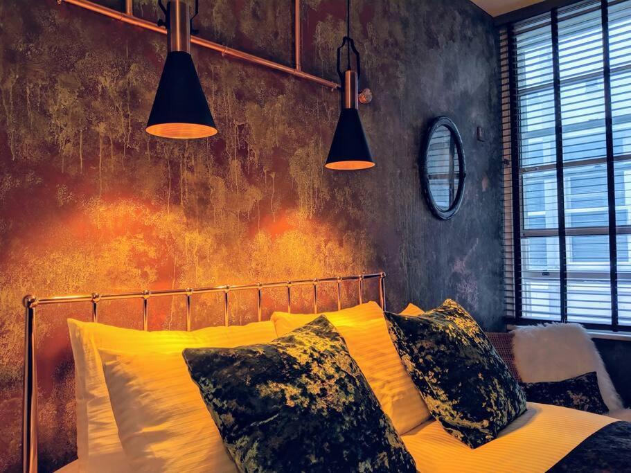 Boutique City Centre Flat By City Superhost Манчестер Экстерьер фото